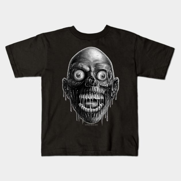 The Return of the Living Dead Kids T-Shirt by PeligroGraphics